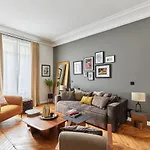 Residense Notre Dame De By Prestige Apartmán