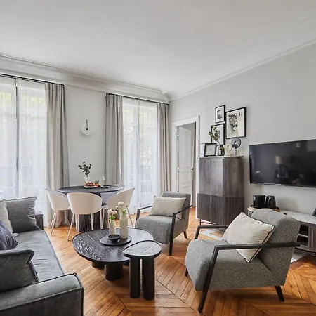 Residense Notre Dame De By Prestige Appartement *