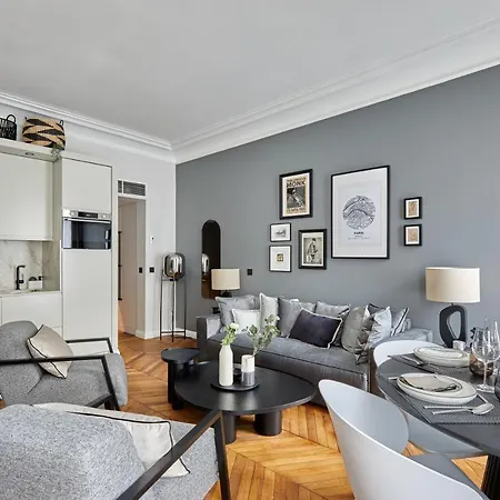 Residense Notre Dame De By Prestige Paris
