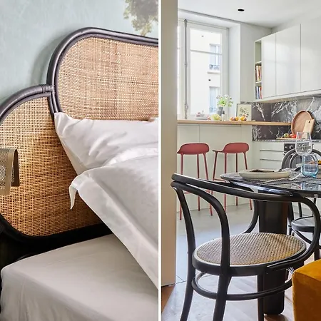 Residense Notre Dame De By Prestige Paris