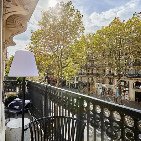 Residense Notre Dame De By Prestige Appartement *