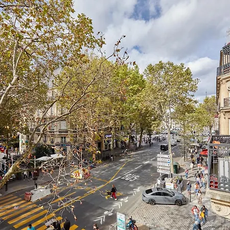Residense Notre Dame De By Prestige Apartamento París