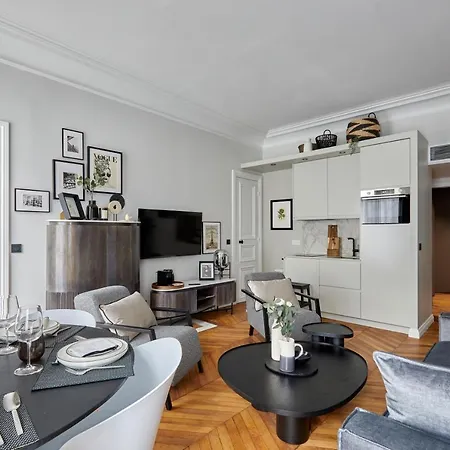 Apartamento Residense Notre Dame De By Prestige