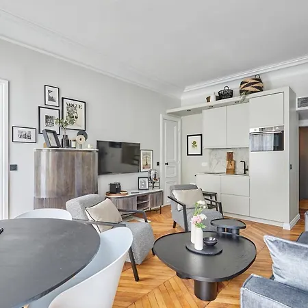 Residense Notre Dame De By Prestige Apartamento *