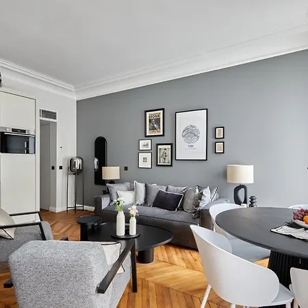 Residense Notre Dame De By Prestige Apartamento París