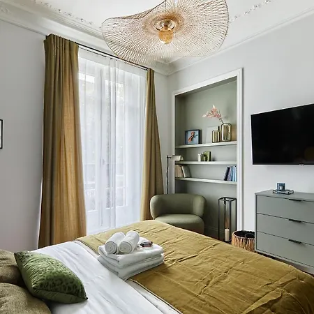 Residense Notre Dame De By Prestige * París