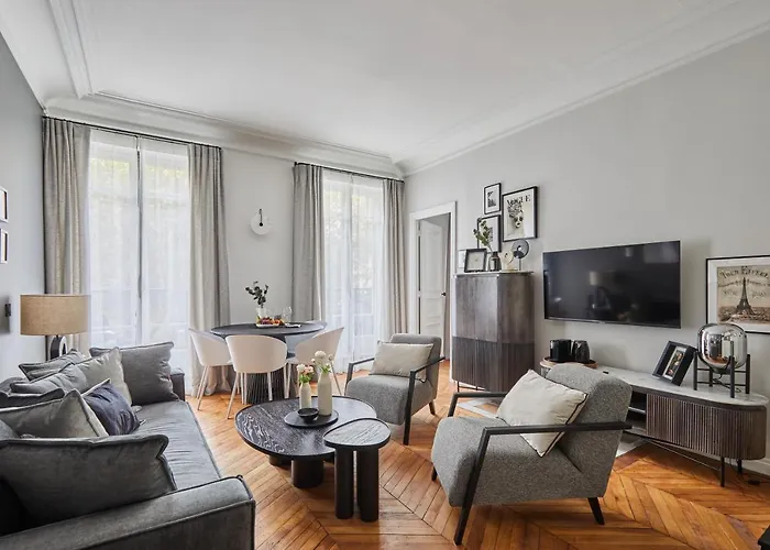 Residense Notre Dame De By Prestige Apartman *