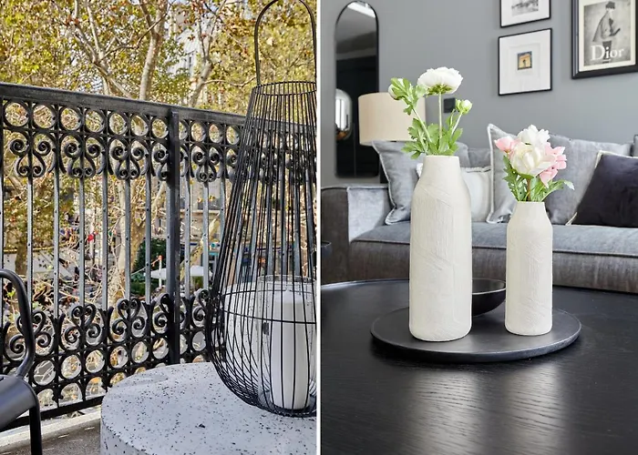Residense Notre Dame De By Prestige Apartman
