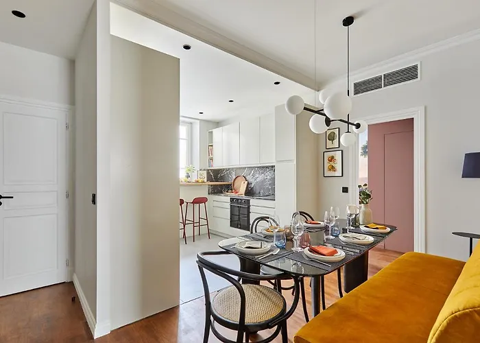 Apartman Residense Notre Dame De By Prestige