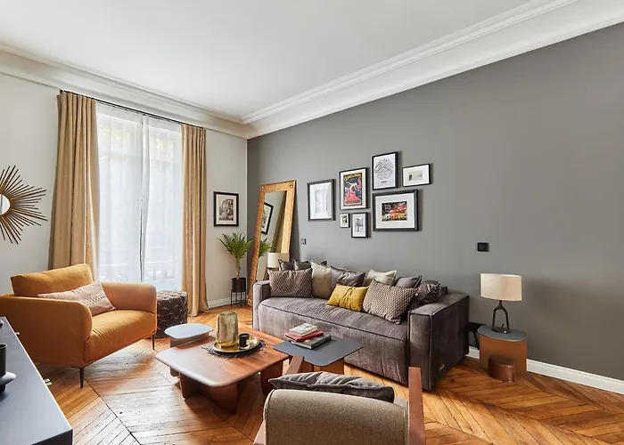 Residense Notre Dame De By Prestige Apartman