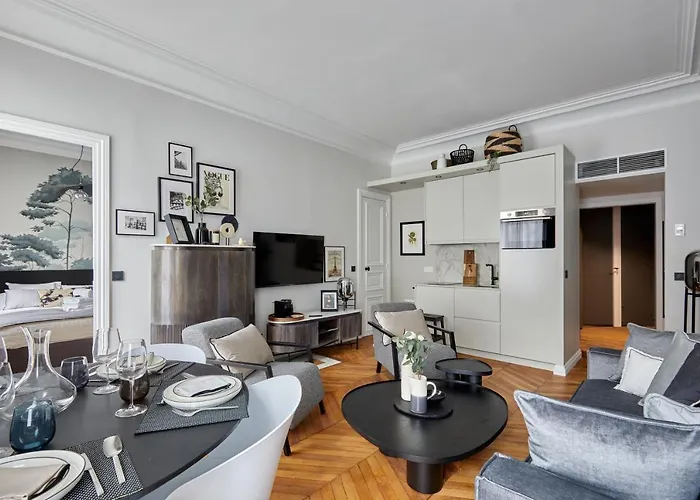Apartman Residense Notre Dame De By Prestige