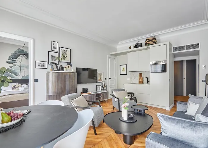 Residense Notre Dame De By Prestige Apartman *