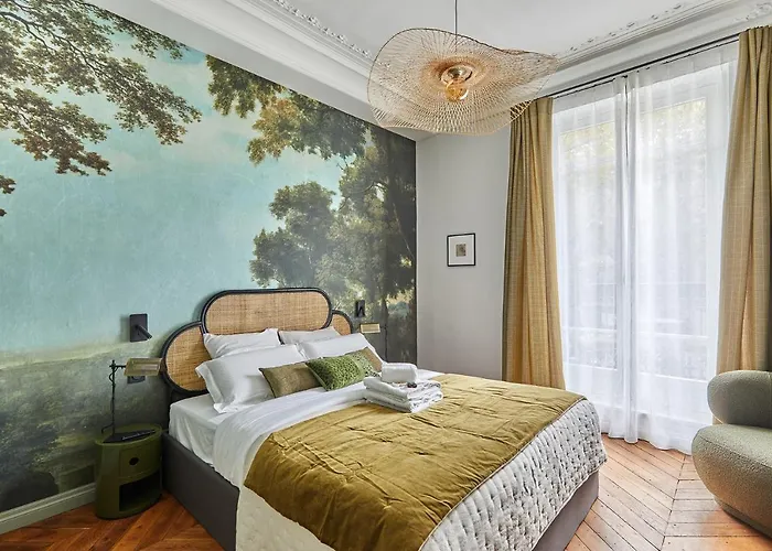 Apartman Residense Notre Dame De By Prestige