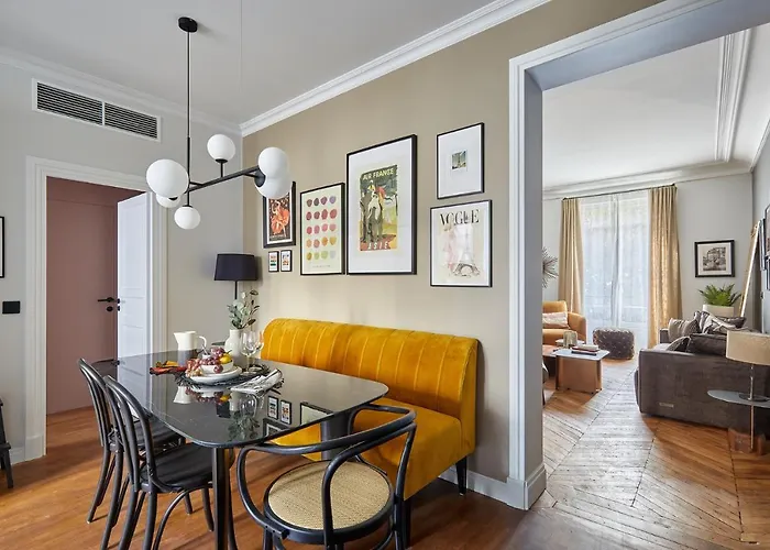 Apartman Residense Notre Dame De By Prestige Párizs
