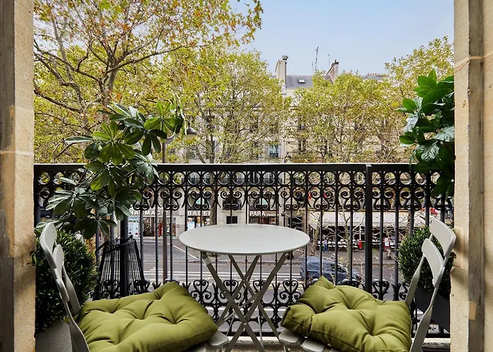 Residense Notre Dame De By Prestige Apartman