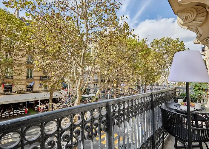 Apartman Residense Notre Dame De By Prestige Párizs