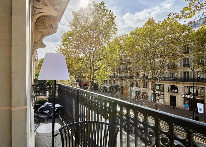 Residense Notre Dame De By Prestige Apartman *