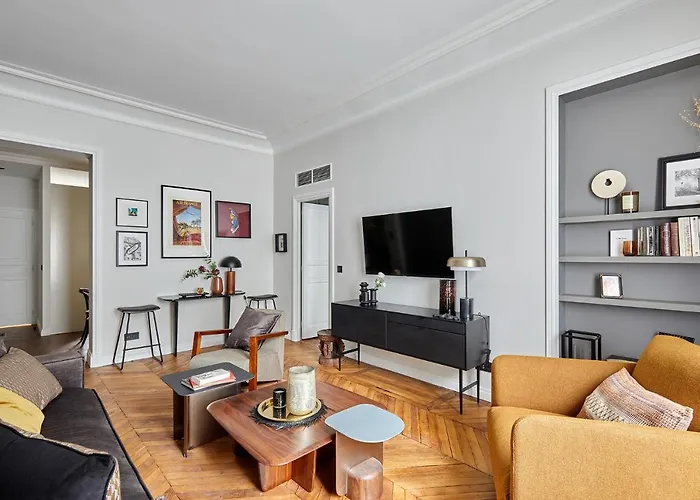 Apartman Residense Notre Dame De By Prestige