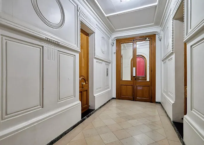 Residense Notre Dame De By Prestige Apartman