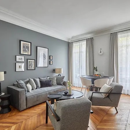 Residense Notre Dame De By Prestige * París