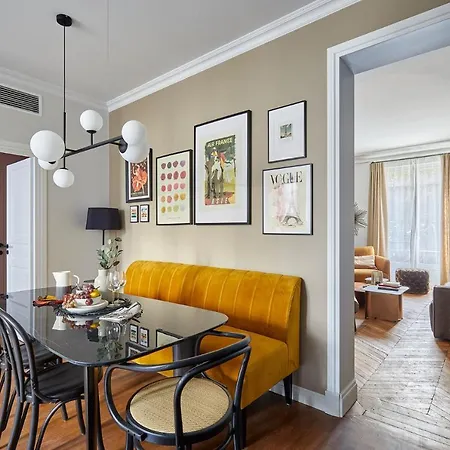 Apartmán Residense Notre Dame De By Prestige Paříž