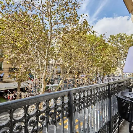 Apartmán Residense Notre Dame De By Prestige Paříž